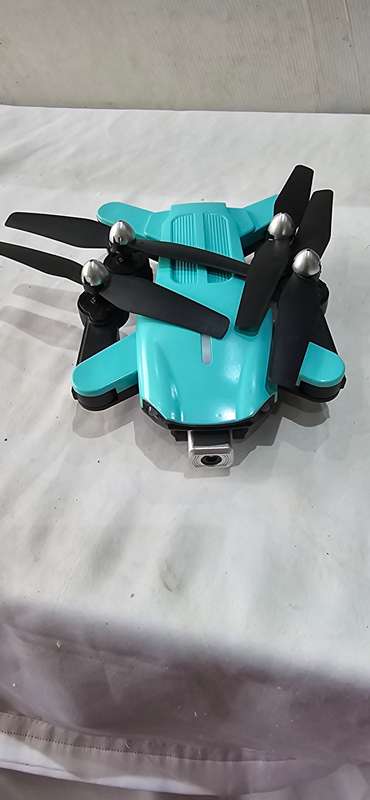 FOLDABLE MINI DRONE WITH CAMERA-SEE DESCRIPTION