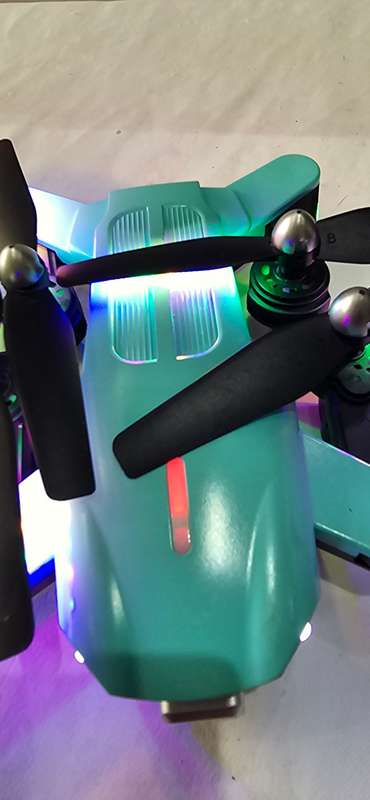 FOLDABLE MINI DRONE WITH CAMERA-SEE DESCRIPTION