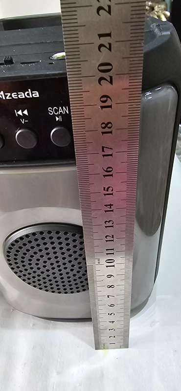 WIRELESS BLUETOOTH SPEAKER