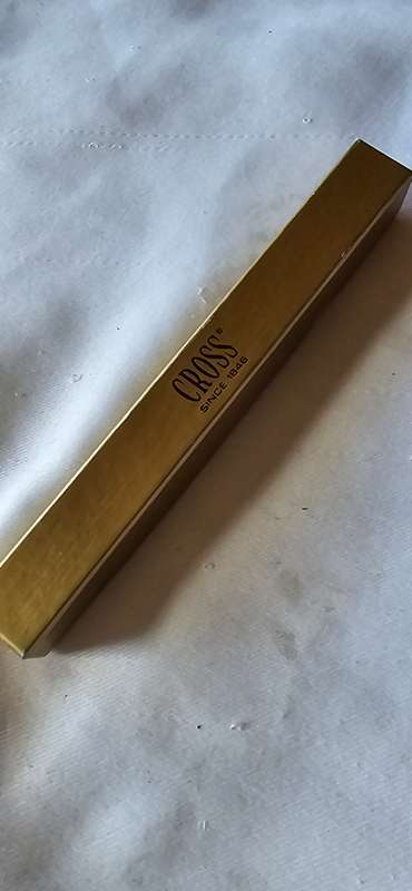 CROSS PEN IN ORIGINAL BOX