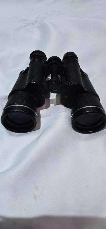 PENTAX 10 X 50 BINOCULARS