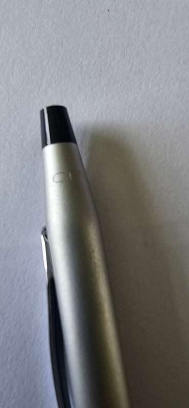 CLASSIC CENTURY CHROME CROSS PEN