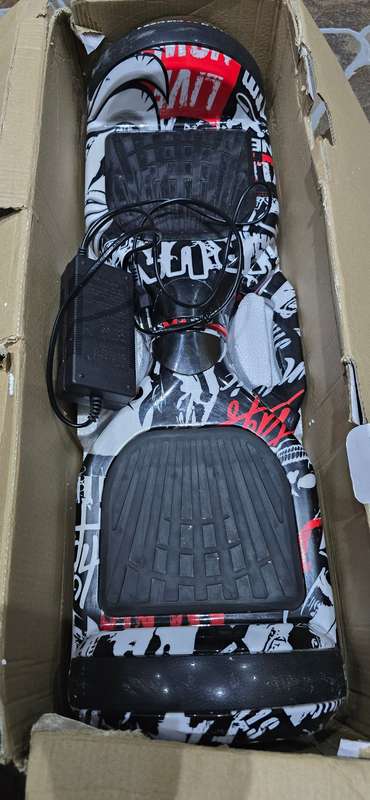 SMART 6.5 WHEEL BALANCE