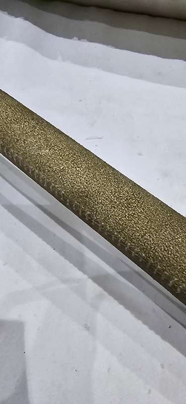 PAIR OF VINTAGE JAPANESE KENDO SHINAI PRACTICING TRAINING SWORD MARTIAL ARTS(BAMBOO,115CM)