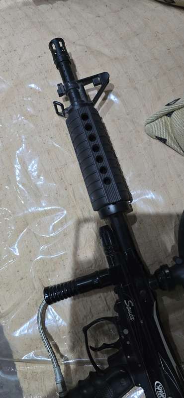 SONIT SPYDER PAINTBALL GUN