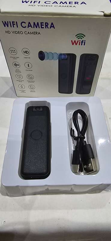 WIFI HD VIDEO CAMERA
