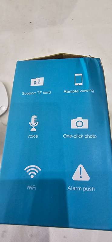 WIFI SMART CAMERA