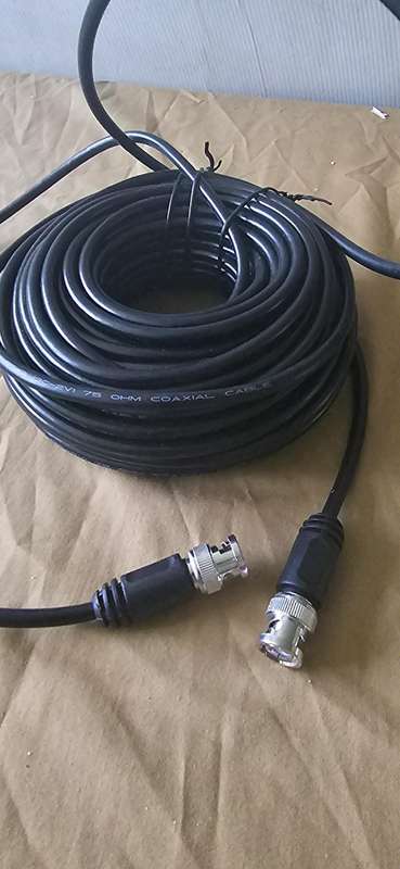 20M COAXIAL CABLE