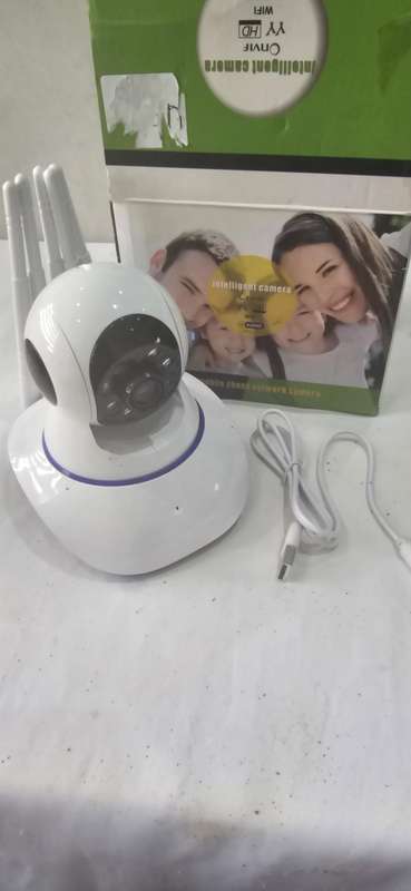 THE MOBILE PHONE NETWORK CAMERA