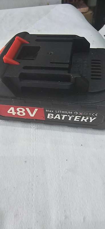 48V LITHIUM BATTERY
