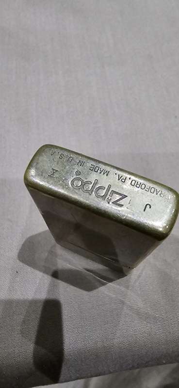ORIGINAL ZIPPO CIGARETTE LIGHTER