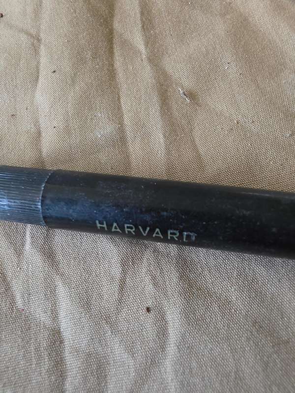 VINTAGE HARVARD FOUNTAIN PEN
