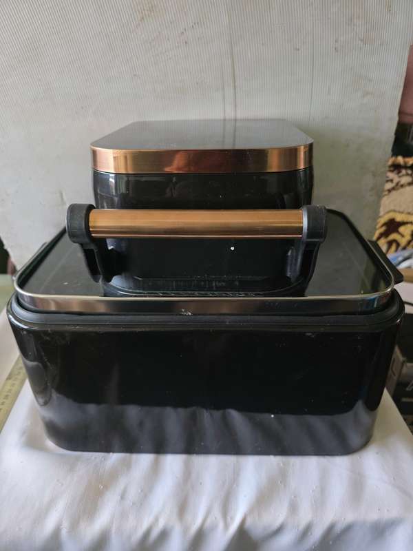 12L 1700W Power Air Fryer