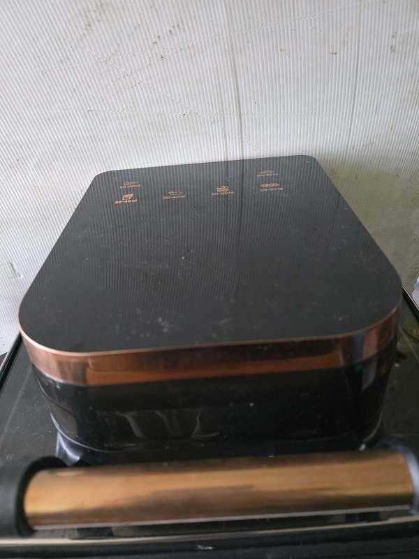 12L 1700W Power Air Fryer