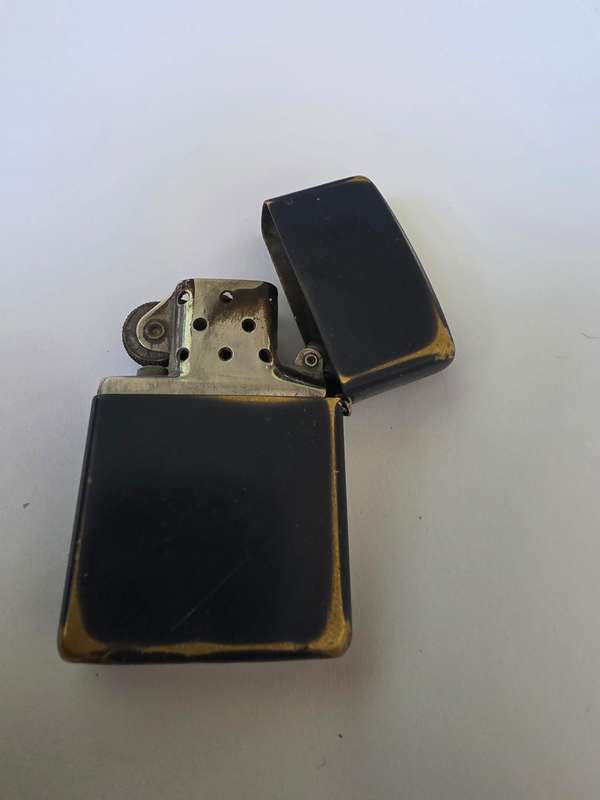 Vintage Zippo Lighter