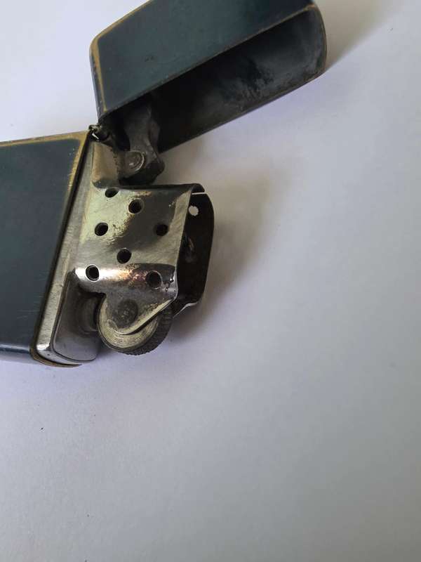 Vintage Zippo Lighter
