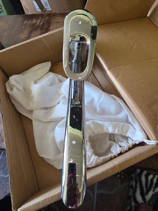 Stainless Steel Mixer Faucet