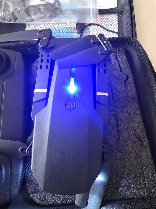 FOLDABLE DRONE