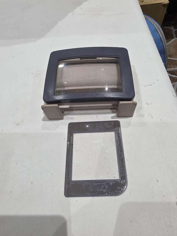 NINTENDO 1989 GAME BOY INCL.8 GAME CARTRIDGES