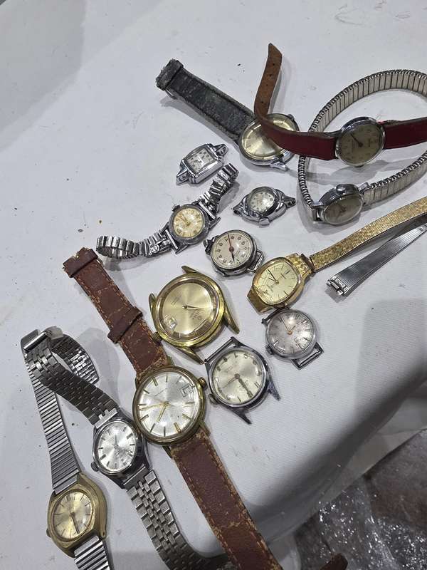 JOBLOT MECHANICAL WRISTWATCHES