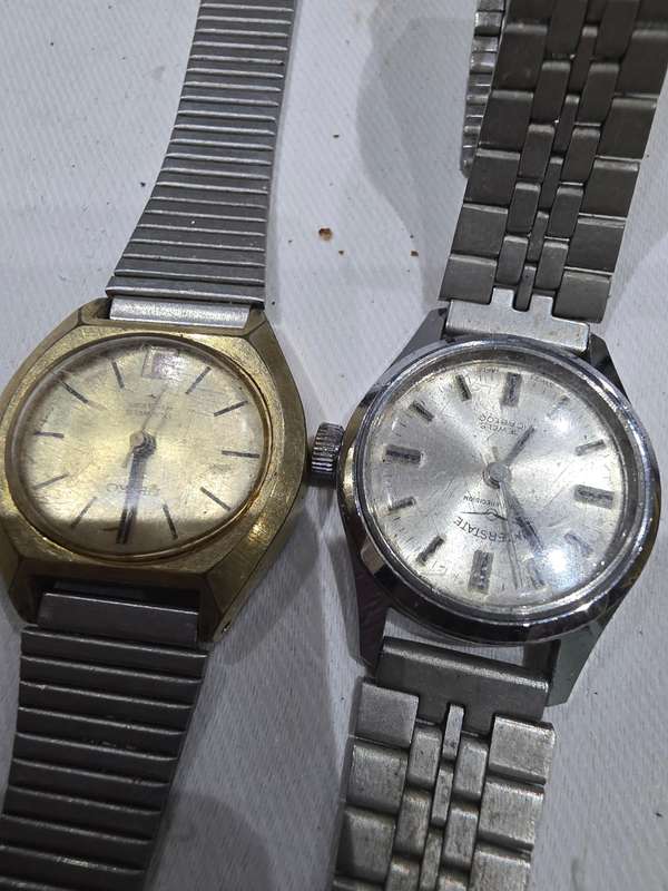 JOBLOT MECHANICAL WRISTWATCHES