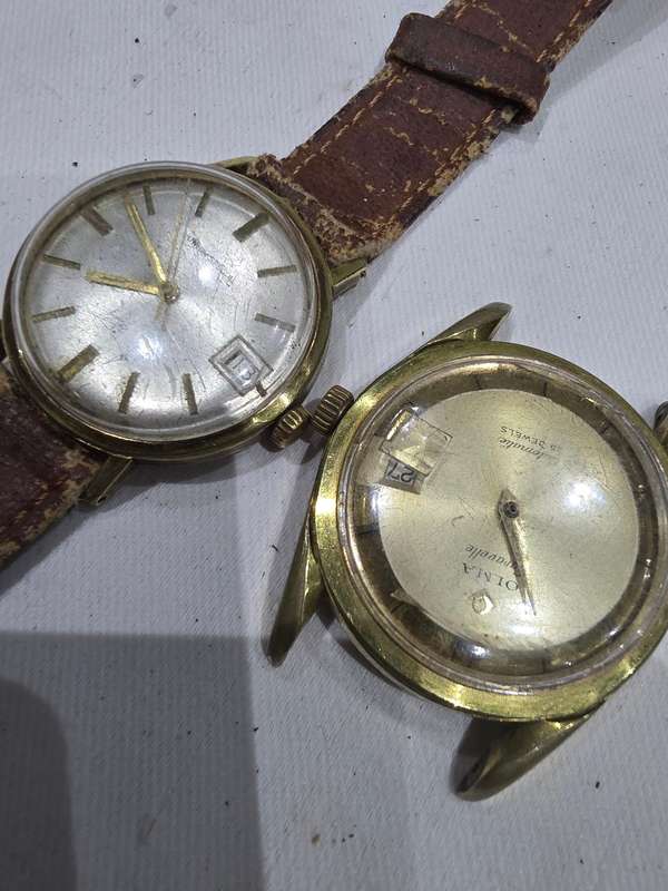 JOBLOT MECHANICAL WRISTWATCHES