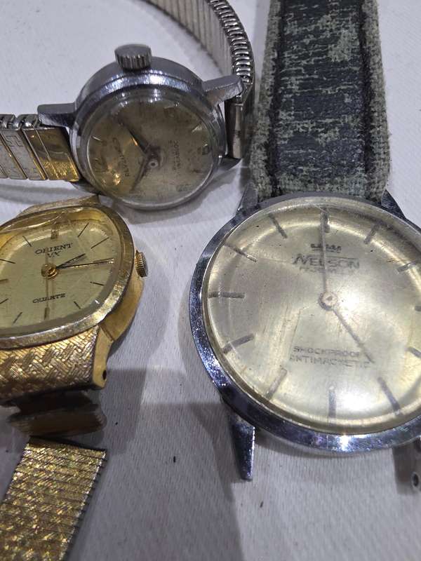 JOBLOT MECHANICAL WRISTWATCHES