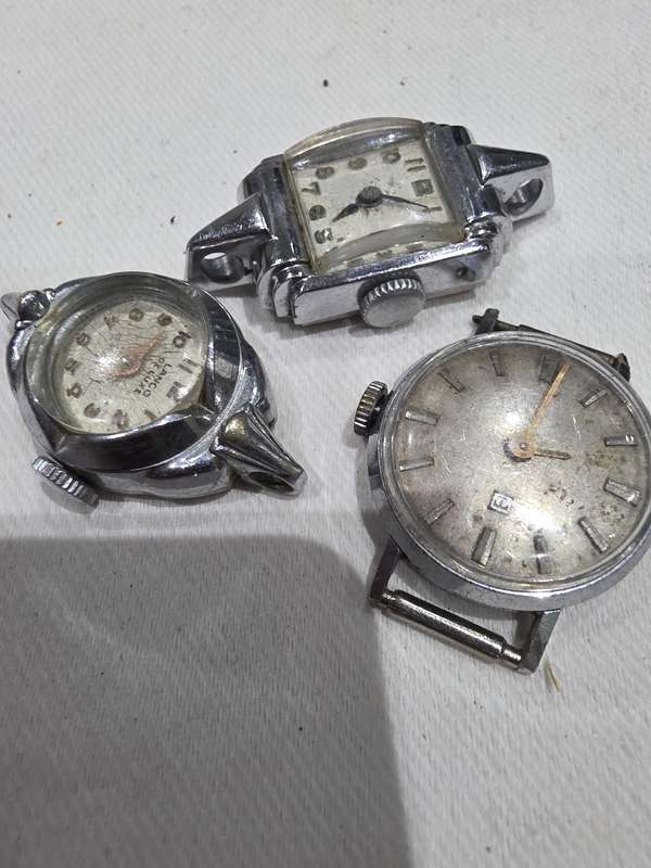 JOBLOT MECHANICAL WRISTWATCHES