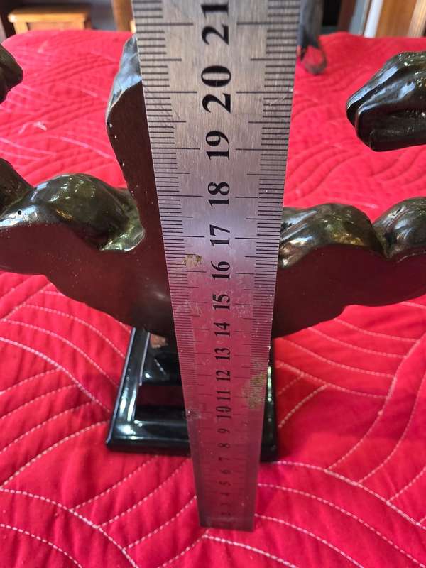 FITNESS AWARD STATUE(*20cm height