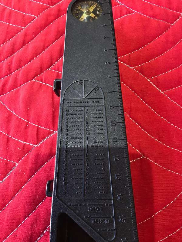 ORIGINAL MARCO POLO SURVIVAL KNIFE KIT