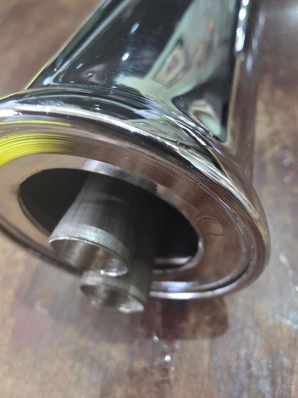 STAINLESS STEEL MIXER FAUCET