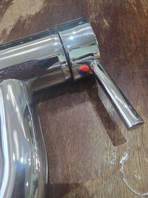 STAINLESS STEEL MIXER FAUCET