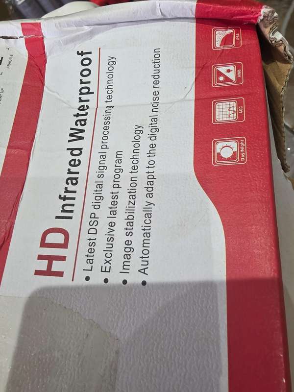 4MM HD COLOR CAMERA