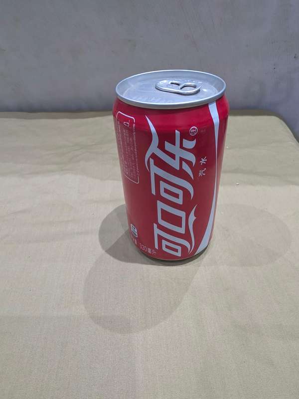 COLLECTORS 2011 330ML SEALED COKE CAN