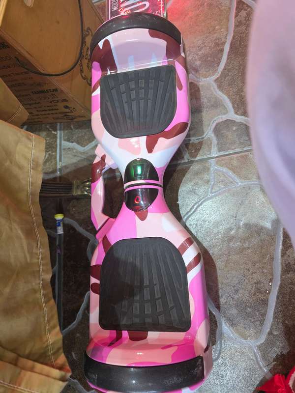 Smart Hoverboard