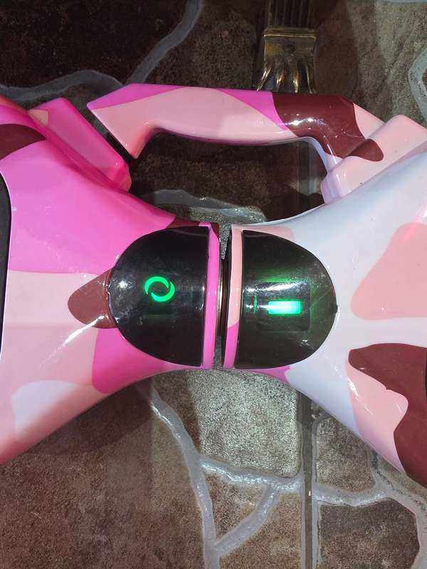 Smart Hoverboard