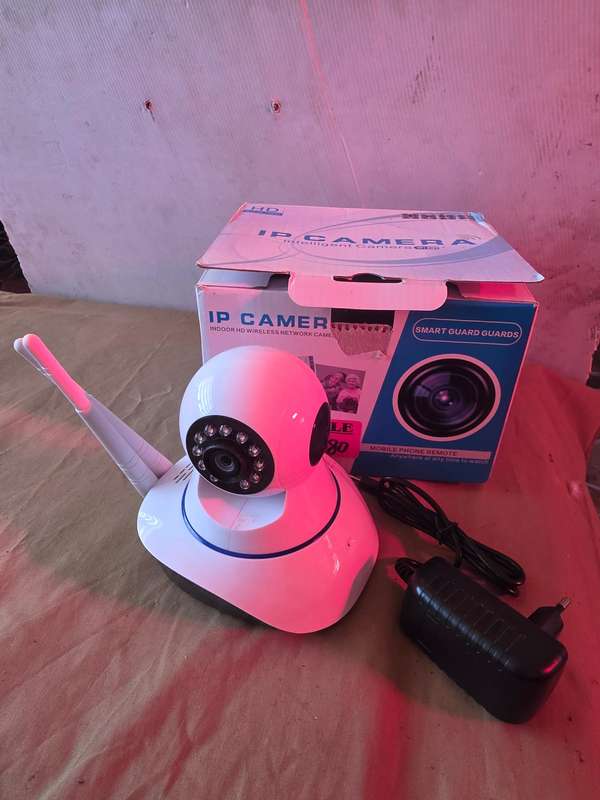 IO SECURITY CAMERA