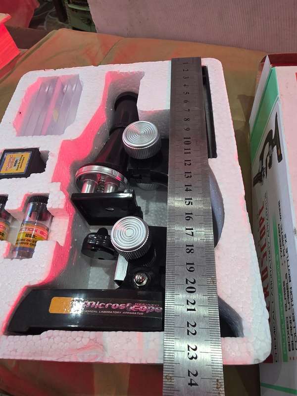 MICROSCOPE KIT
