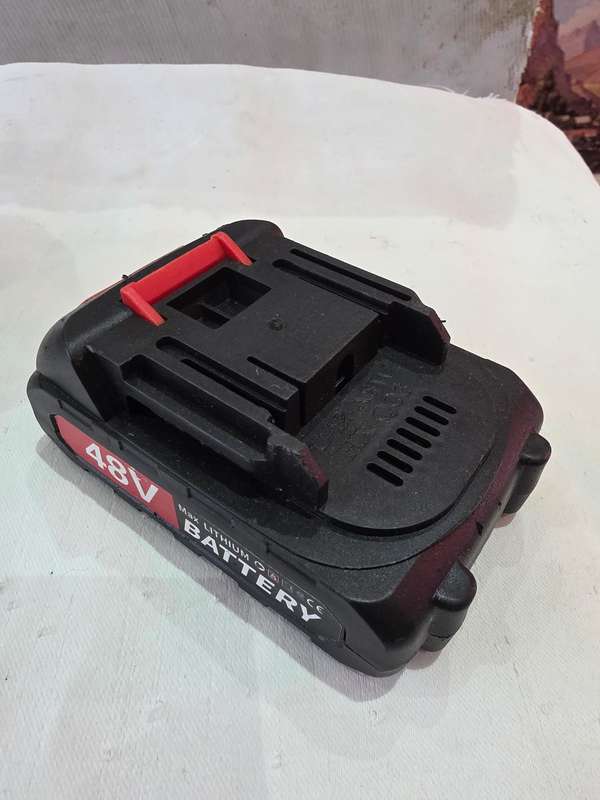 48V LITHIUM BATTERY