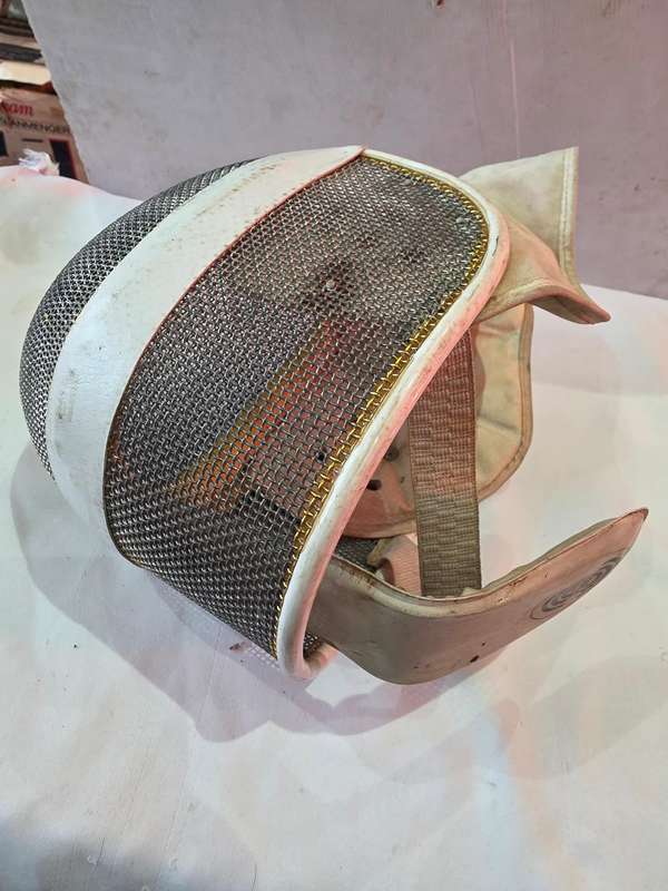 VINTAGE PAUL FENCING HELMET