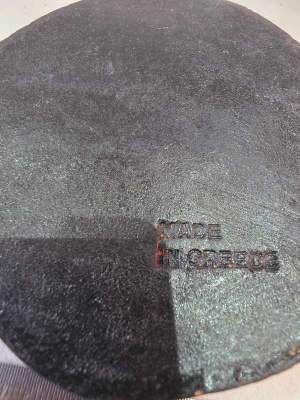 MUSEUM COLLECTION MADE IN GREECE(SEE MARKINGS)