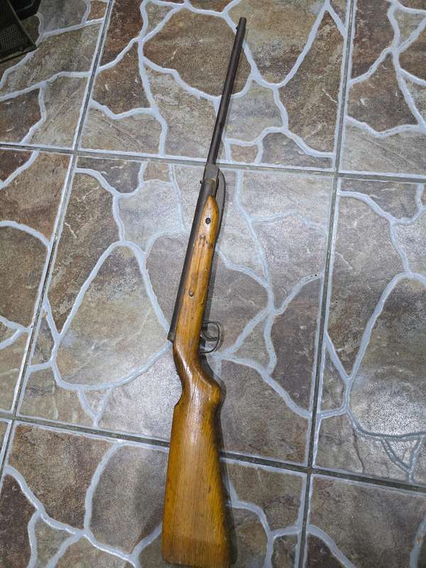 Vintage Diana Rifle