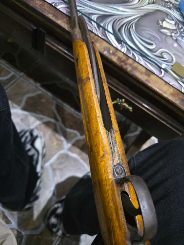 Vintage Diana Rifle