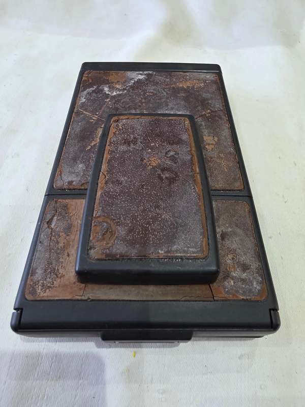 SX70 VINTAGE LAND CAMERA