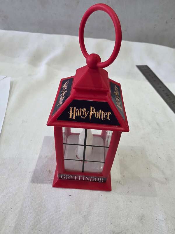 HARRY POTTER LAMTERN