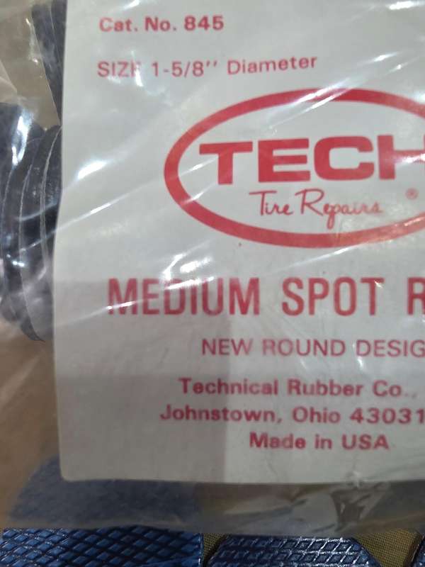50 PIECE MEDIUM SPOT REPAIR(MADE IN USA)