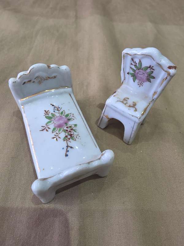 Collectors Porcelain Miniatures