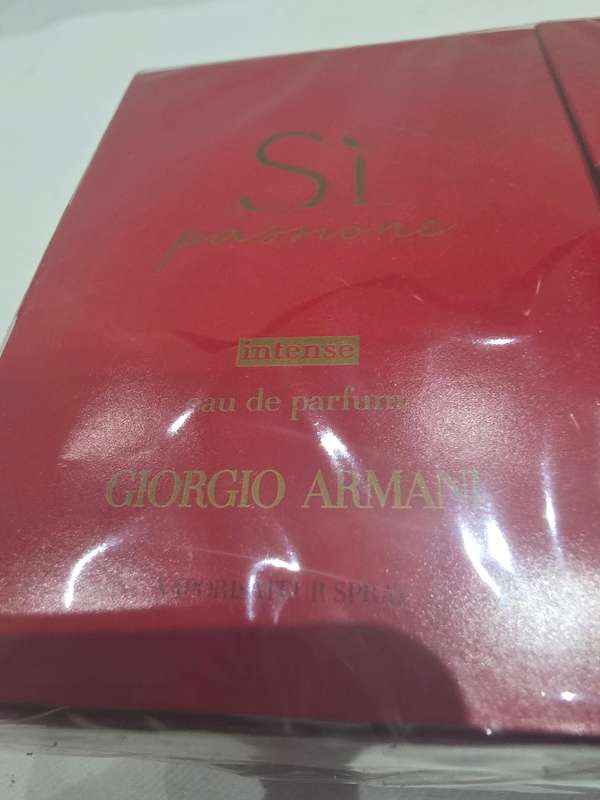 6 x1.2ML ORIGINAL GIORGIO ARMANI EAU DE JONGH