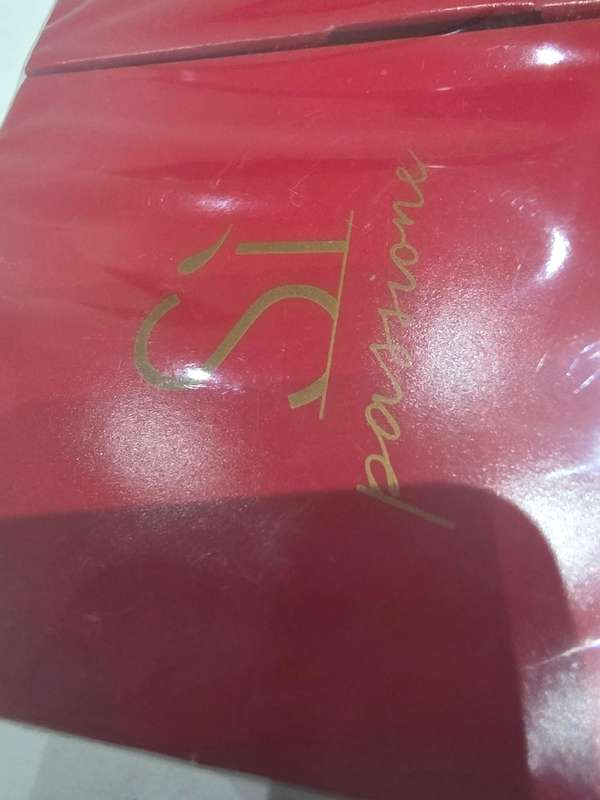 6 x1.2ML ORIGINAL GIORGIO ARMANI EAU DE JONGH