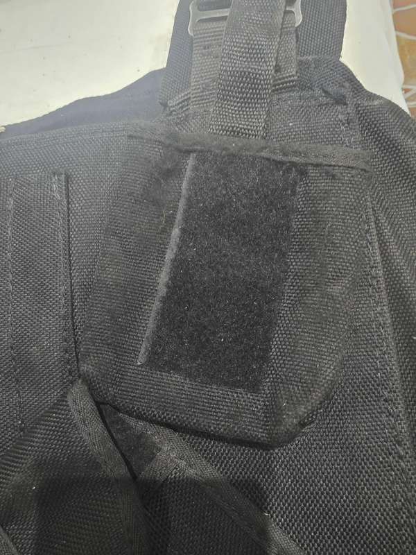 ADULT TACTICAL VEST(XL-2XLSEE DESCRIPTION)